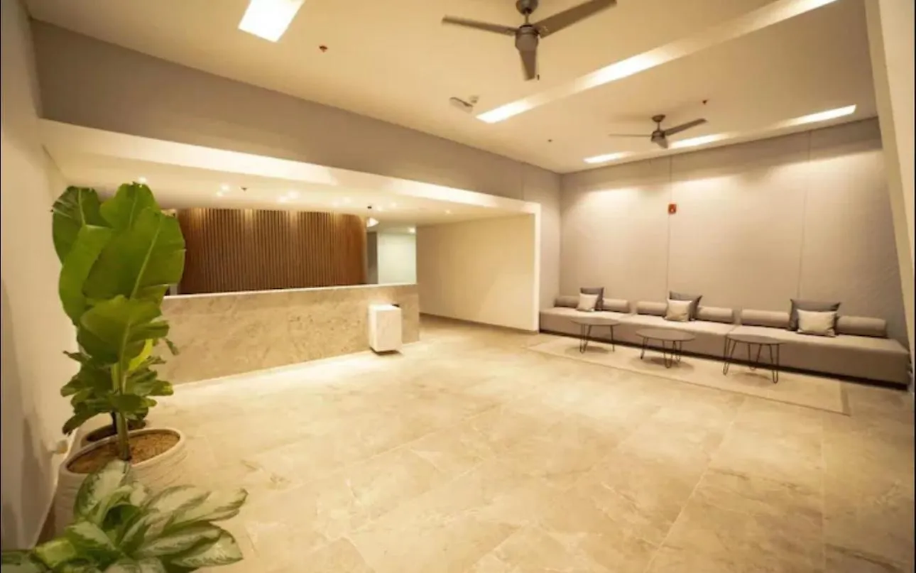 Lujoso Apartamento Vista Al Mar Santa Marta  Colombia