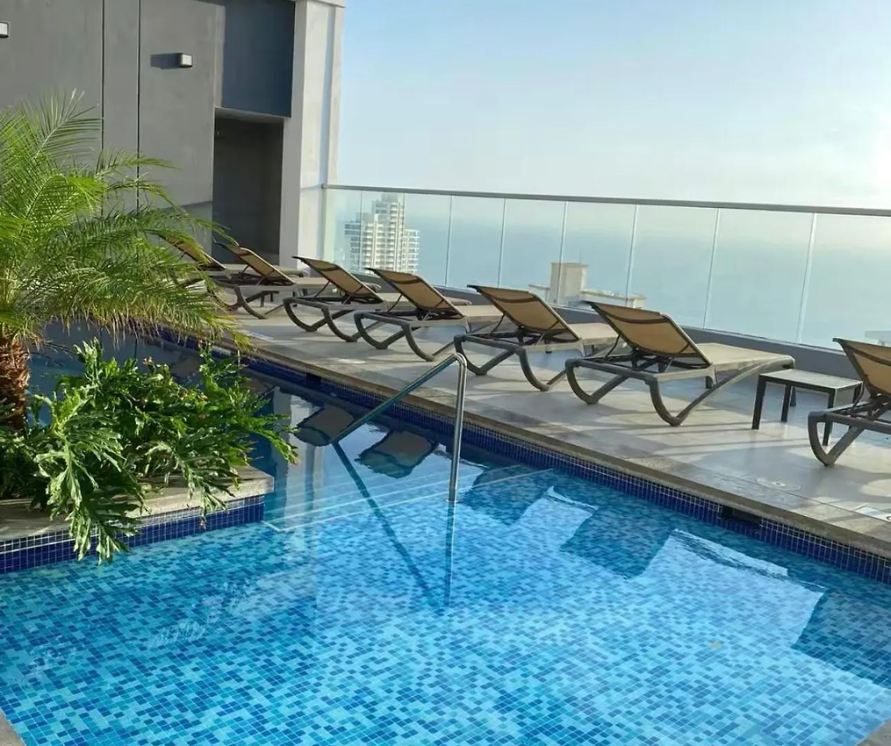 Lujoso Apartamento Vista Al Mar Santa Marta  Apartment Santa Marta (Magdalena)